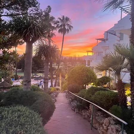 Ground Floor At Matchroom Country Club * Fuengirola