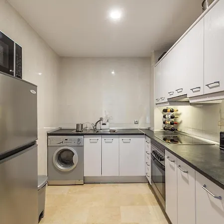 Ground Floor At Matchroom Country Club