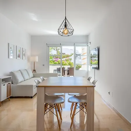 Apartment Ground Floor At Matchroom Country Club Fuengirola