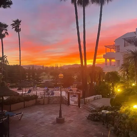 Apartment Ground Floor At Matchroom Country Club Fuengirola