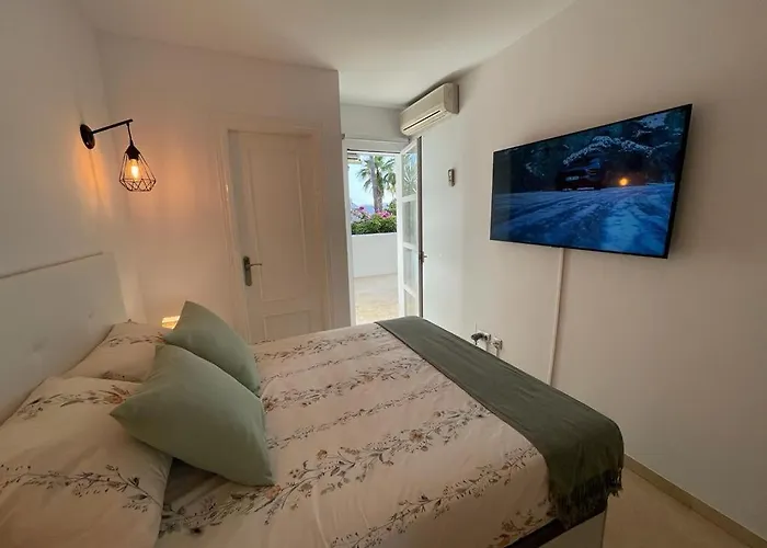 Ground Floor At Matchroom Country Club * Fuengirola