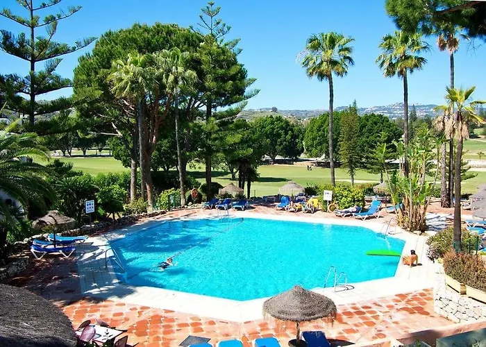 Ground Floor At Matchroom Country Club Fuengirola