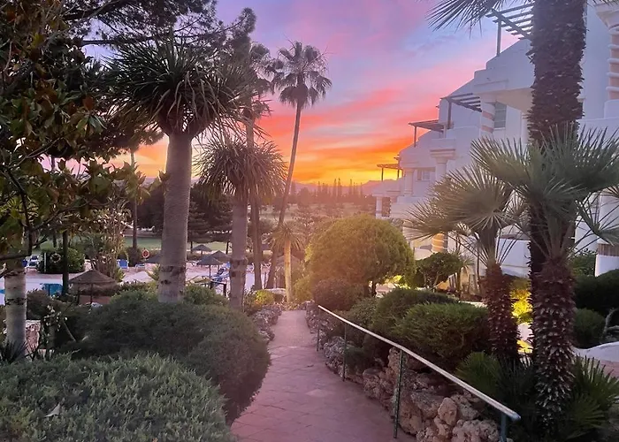 Ground Floor At Matchroom Country Club * Fuengirola