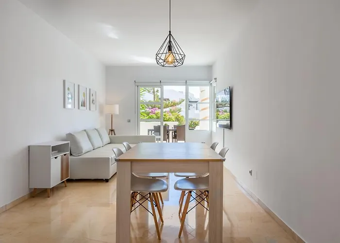 Apartment Ground Floor At Matchroom Country Club Fuengirola