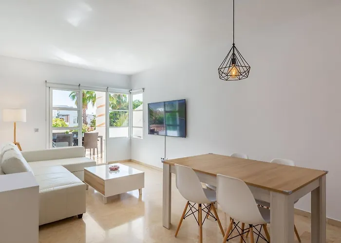 Apartment Ground Floor At Matchroom Country Club Fuengirola