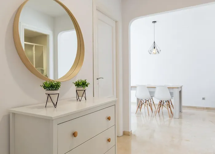 Apartment Ground Floor At Matchroom Country Club Fuengirola