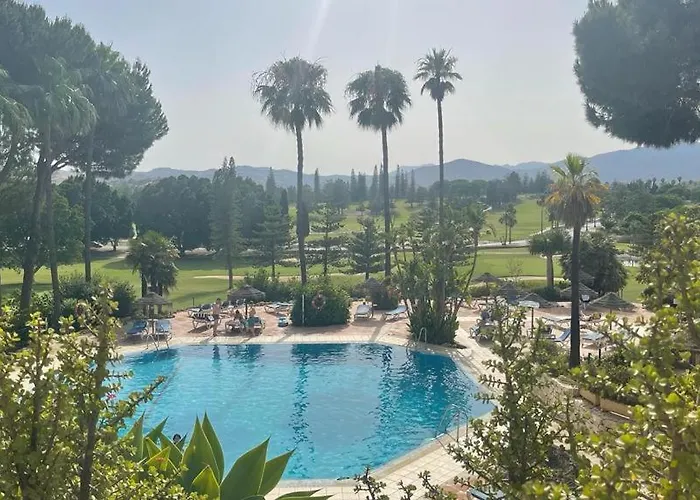 Ground Floor At Matchroom Country Club Fuengirola